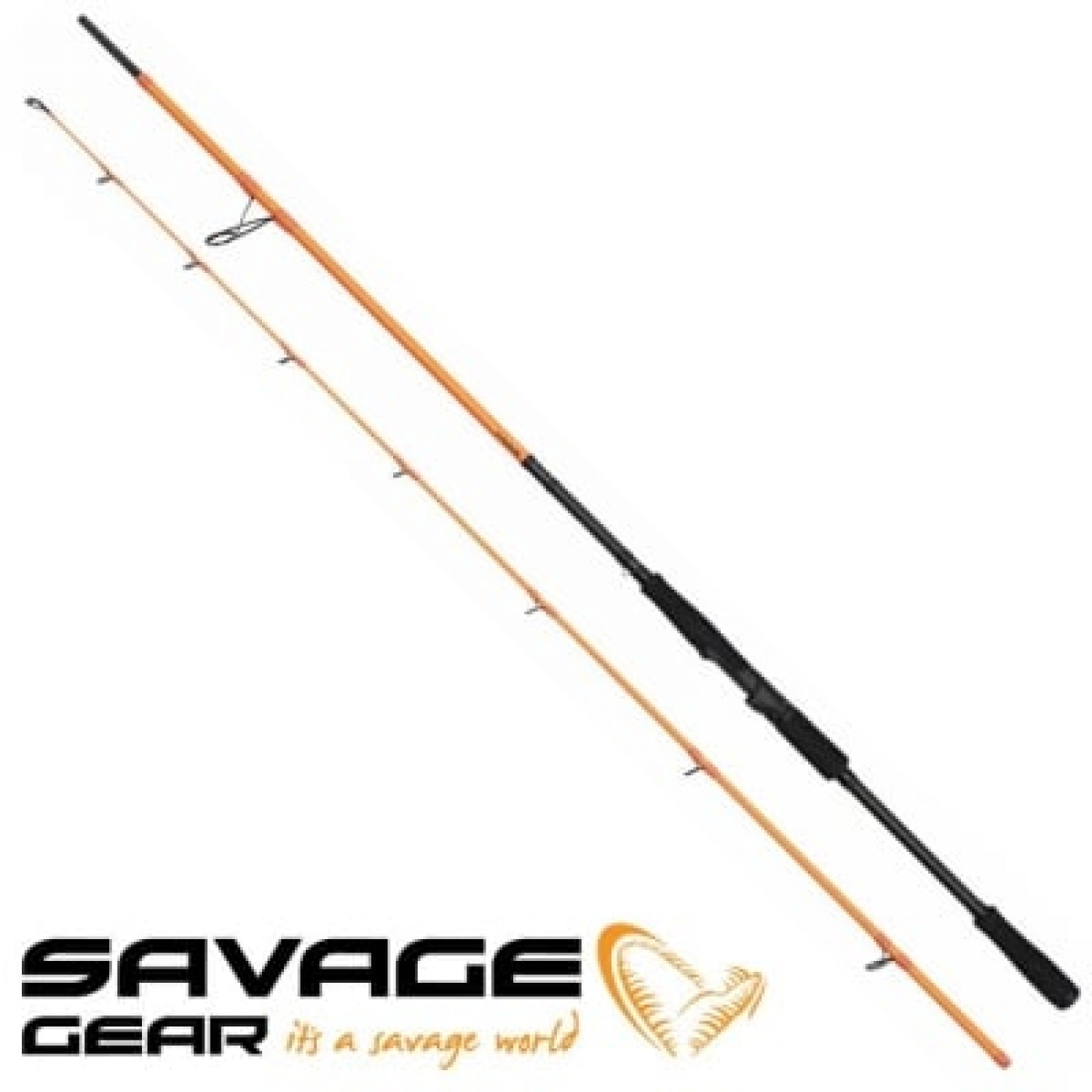 Покупка Спиннинг SAVAGE GEAR Orange LTD Power Game 2,59м. 80-130гр. в Минске Беларуси